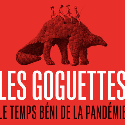 Le temps béni de la pandémie pochette